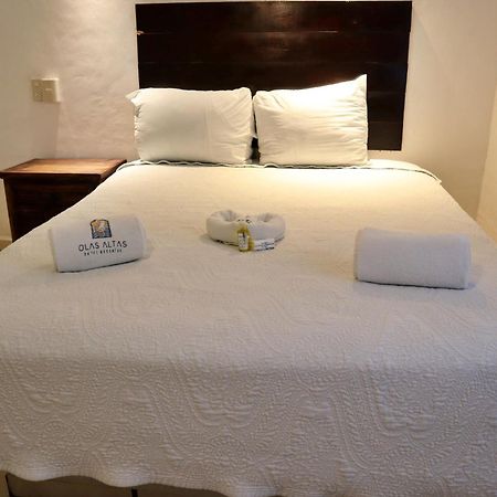 Hotel Olas Altas Bucerias Ngoại thất bức ảnh