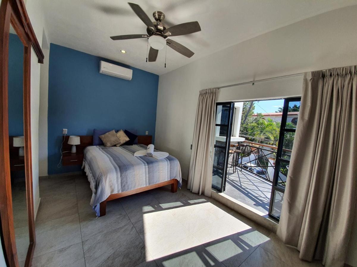 Hotel Olas Altas Bucerias Ngoại thất bức ảnh