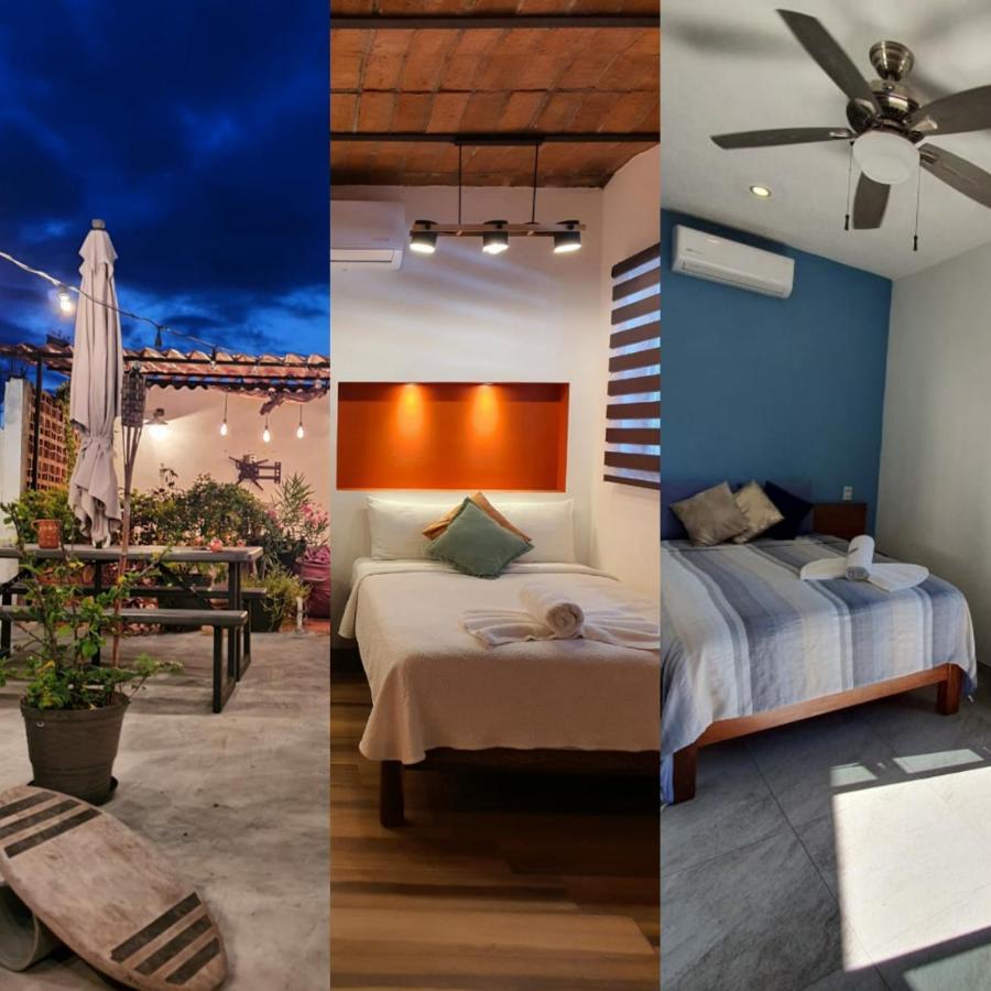 Hotel Olas Altas Bucerias Ngoại thất bức ảnh