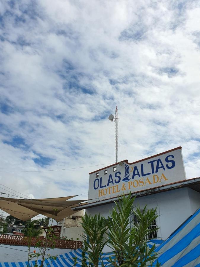Hotel Olas Altas Bucerias Ngoại thất bức ảnh