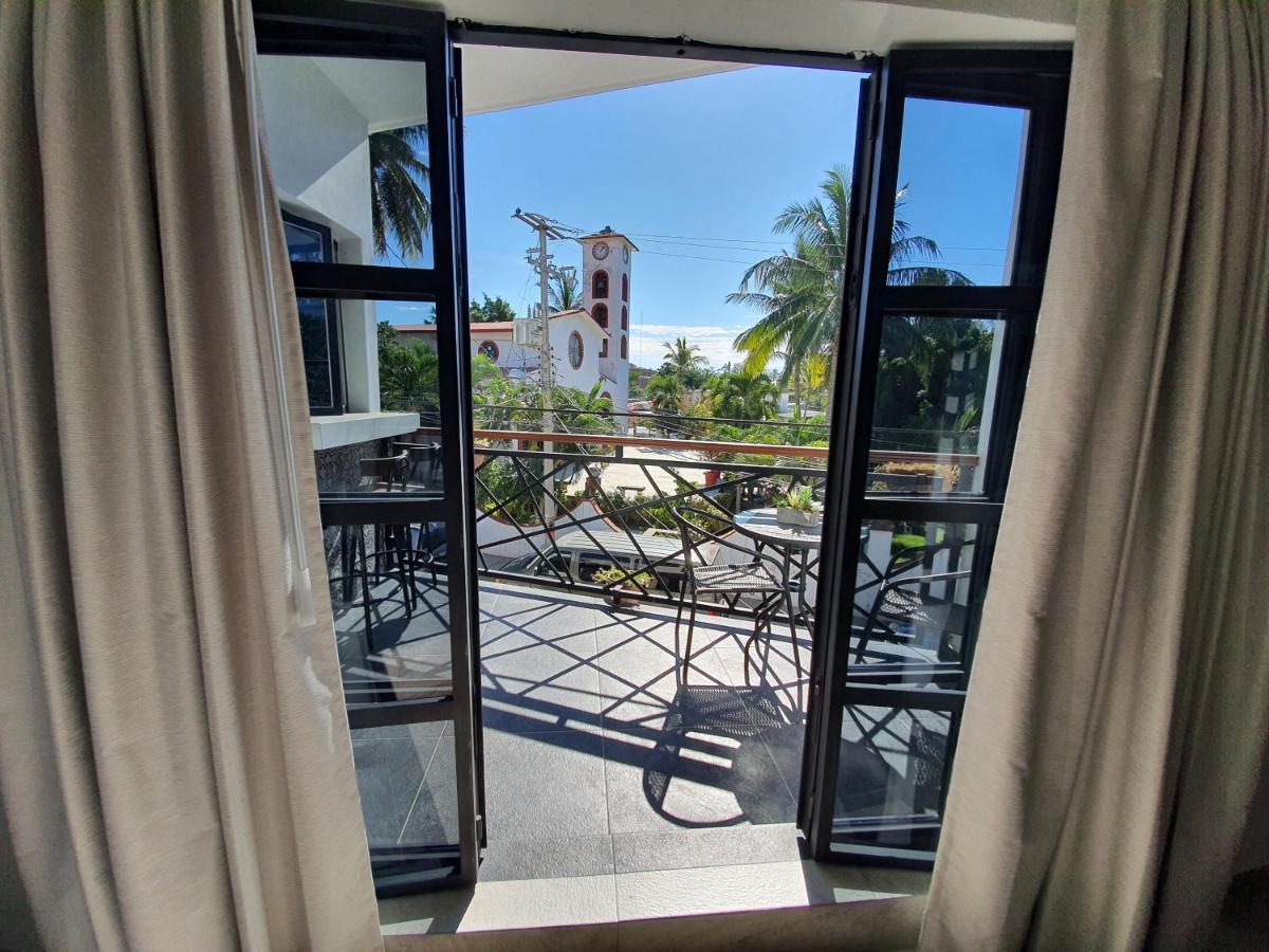 Hotel Olas Altas Bucerias Ngoại thất bức ảnh