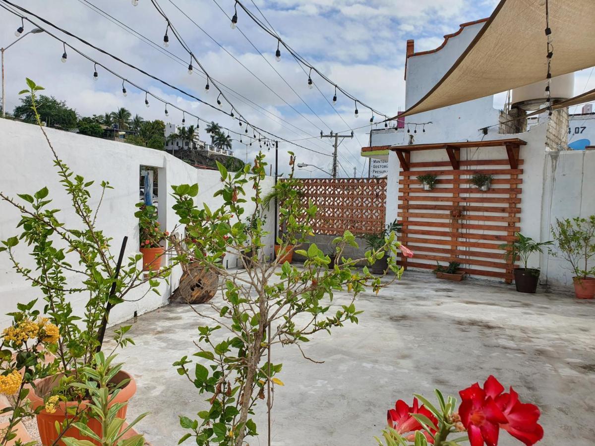 Hotel Olas Altas Bucerias Ngoại thất bức ảnh