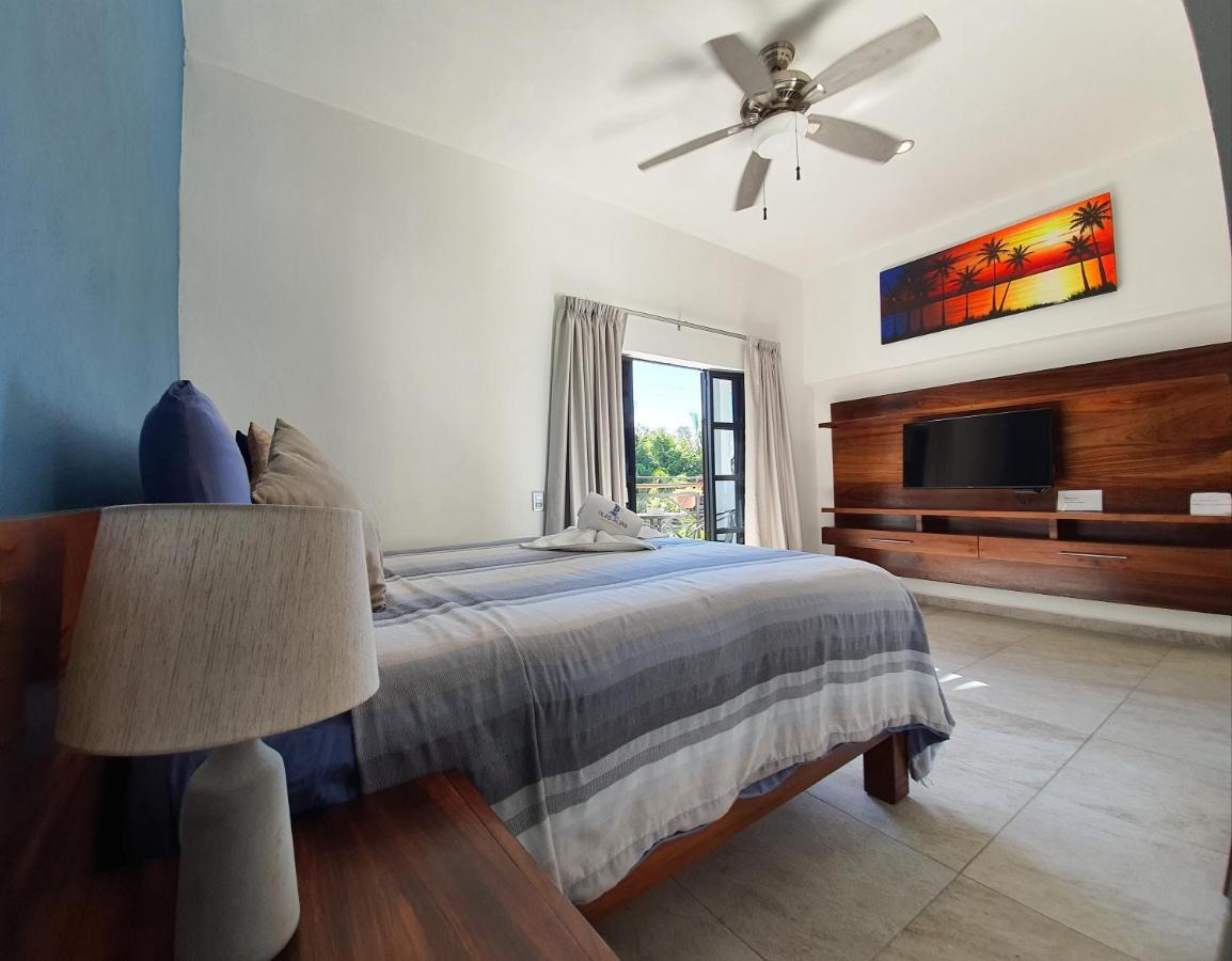 Hotel Olas Altas Bucerias Ngoại thất bức ảnh