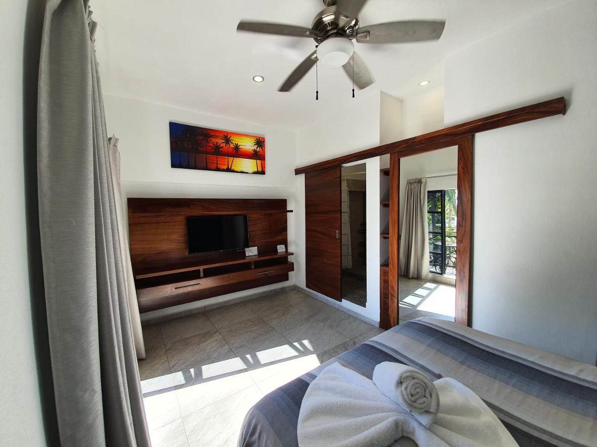 Hotel Olas Altas Bucerias Ngoại thất bức ảnh
