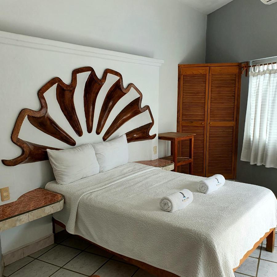 Hotel Olas Altas Bucerias Ngoại thất bức ảnh