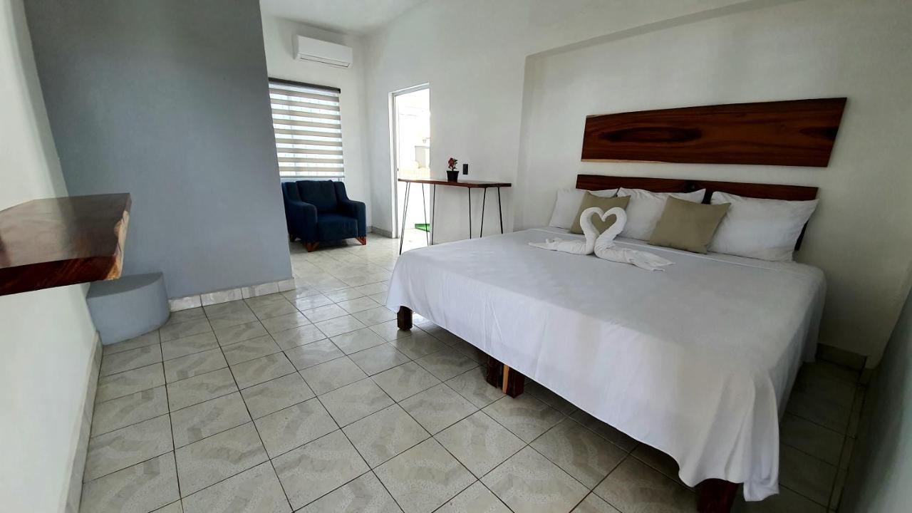 Hotel Olas Altas Bucerias Ngoại thất bức ảnh