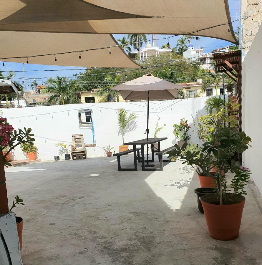 Hotel Olas Altas Bucerias Ngoại thất bức ảnh