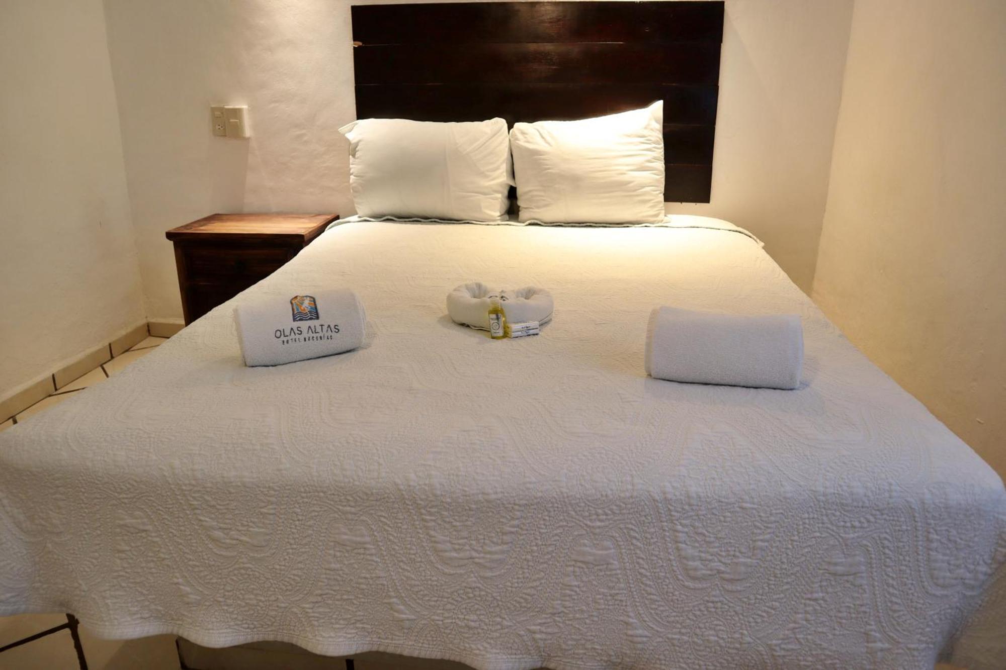 Hotel Olas Altas Bucerias Ngoại thất bức ảnh