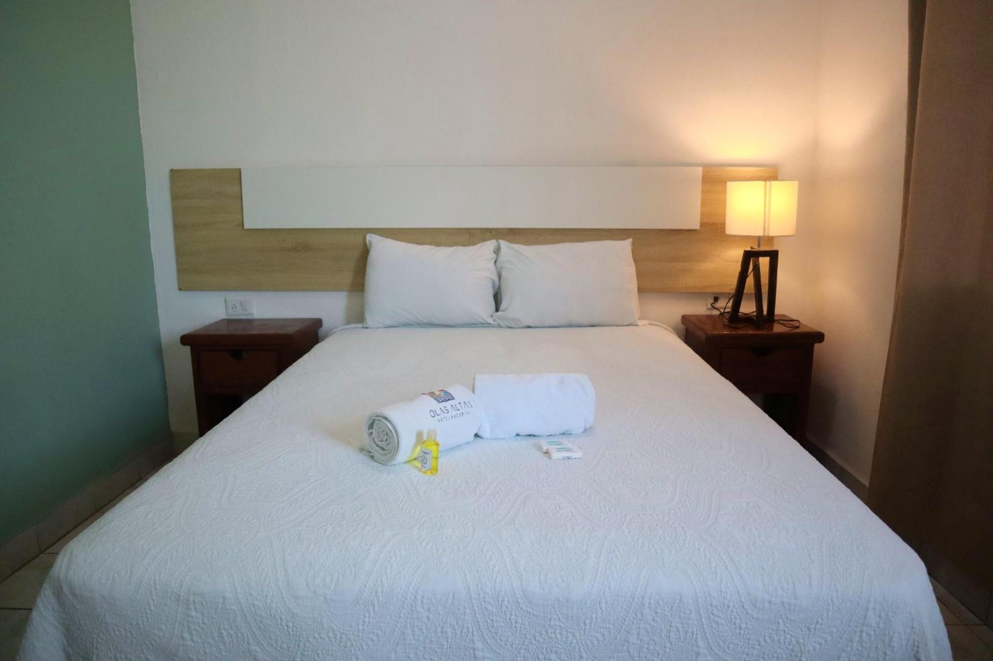 Hotel Olas Altas Bucerias Ngoại thất bức ảnh