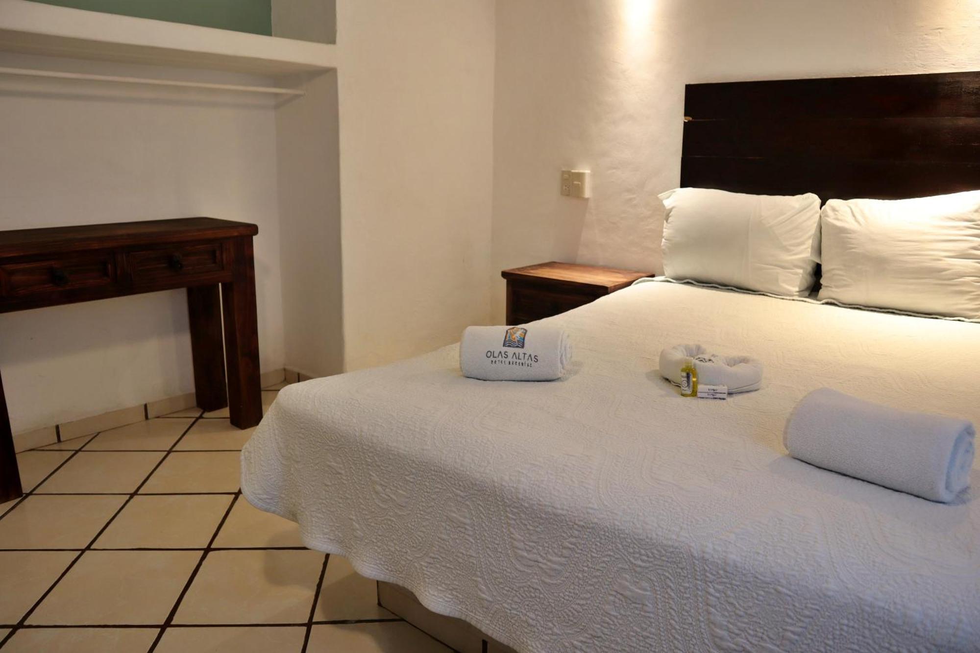 Hotel Olas Altas Bucerias Ngoại thất bức ảnh